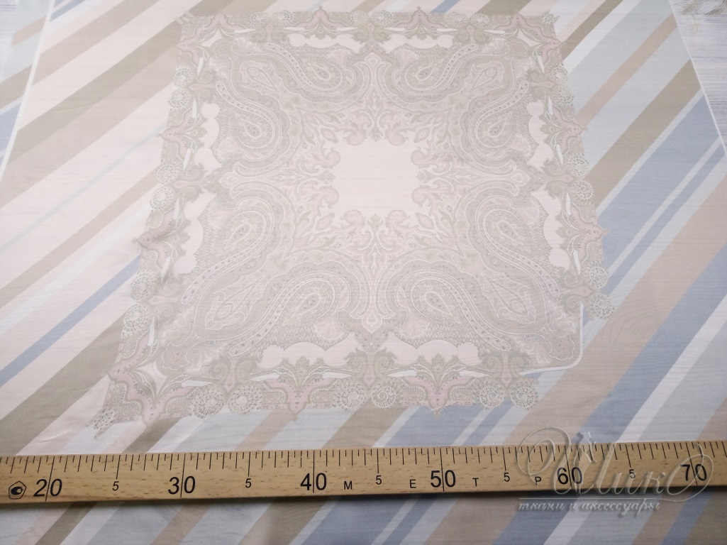 Ткань Крепдешин  21659 3
