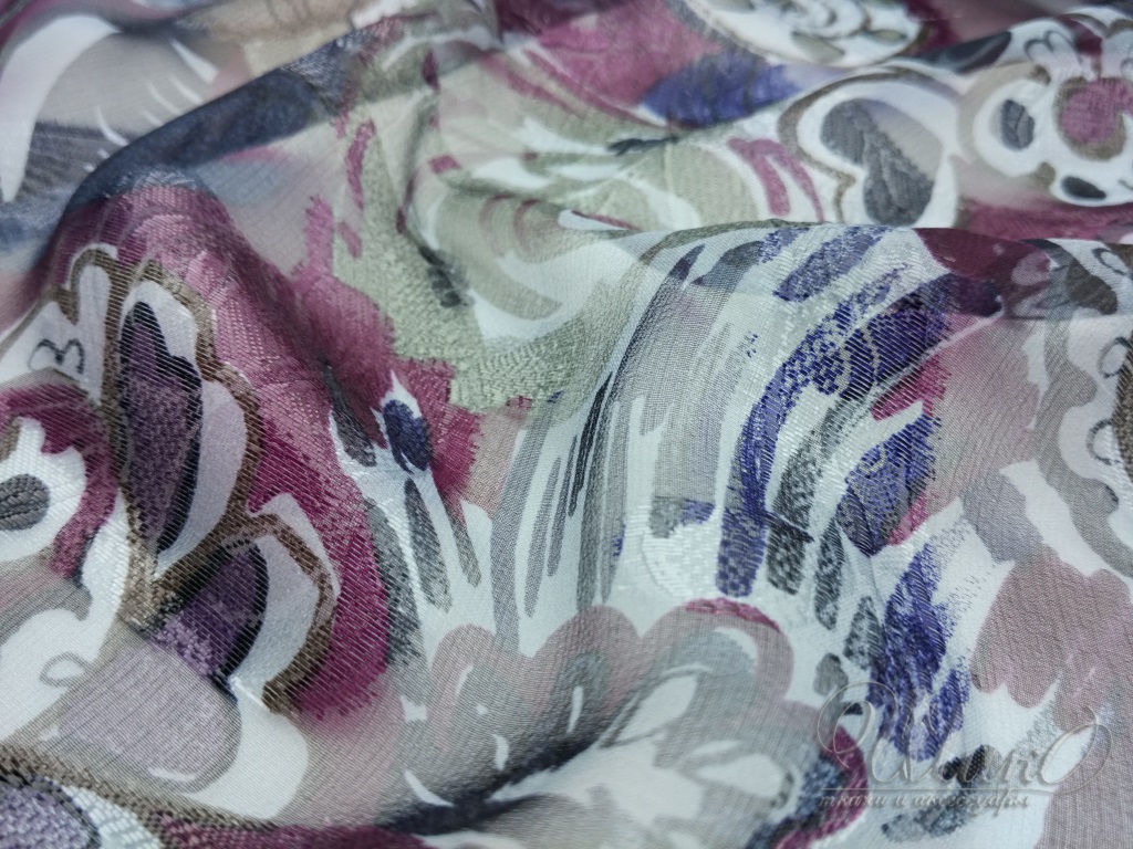 Ткань Шифон  44116 1