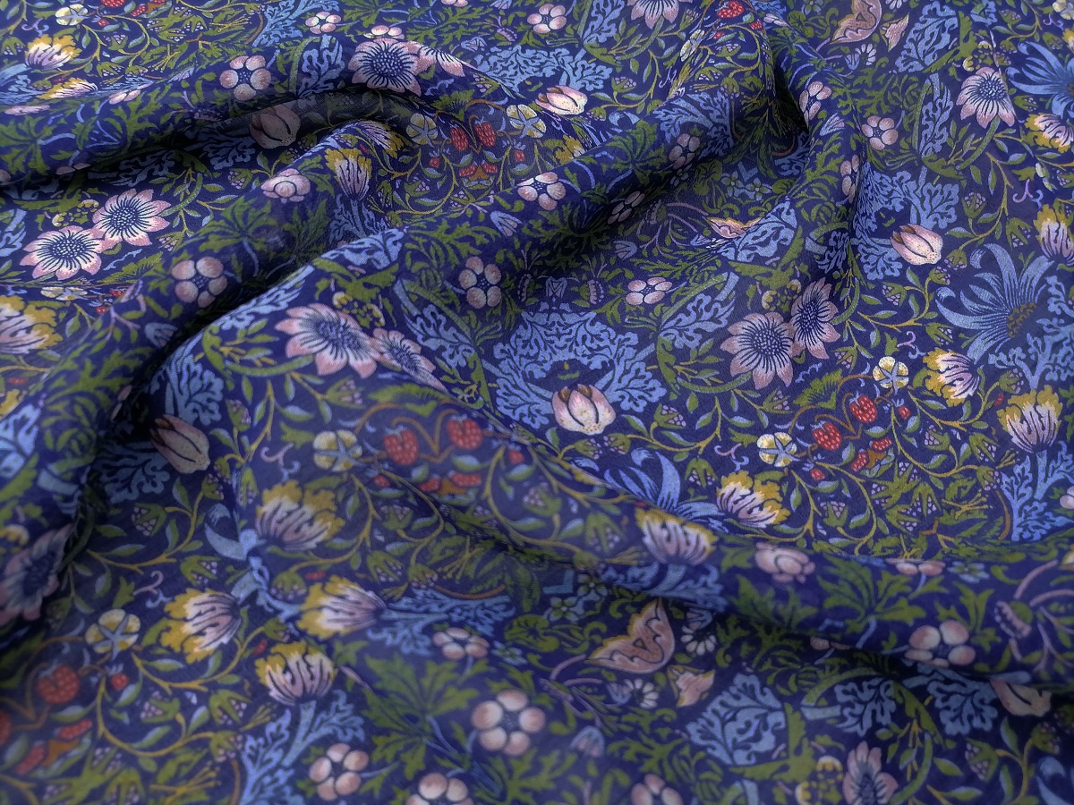 Ткань Шифон  44177 2