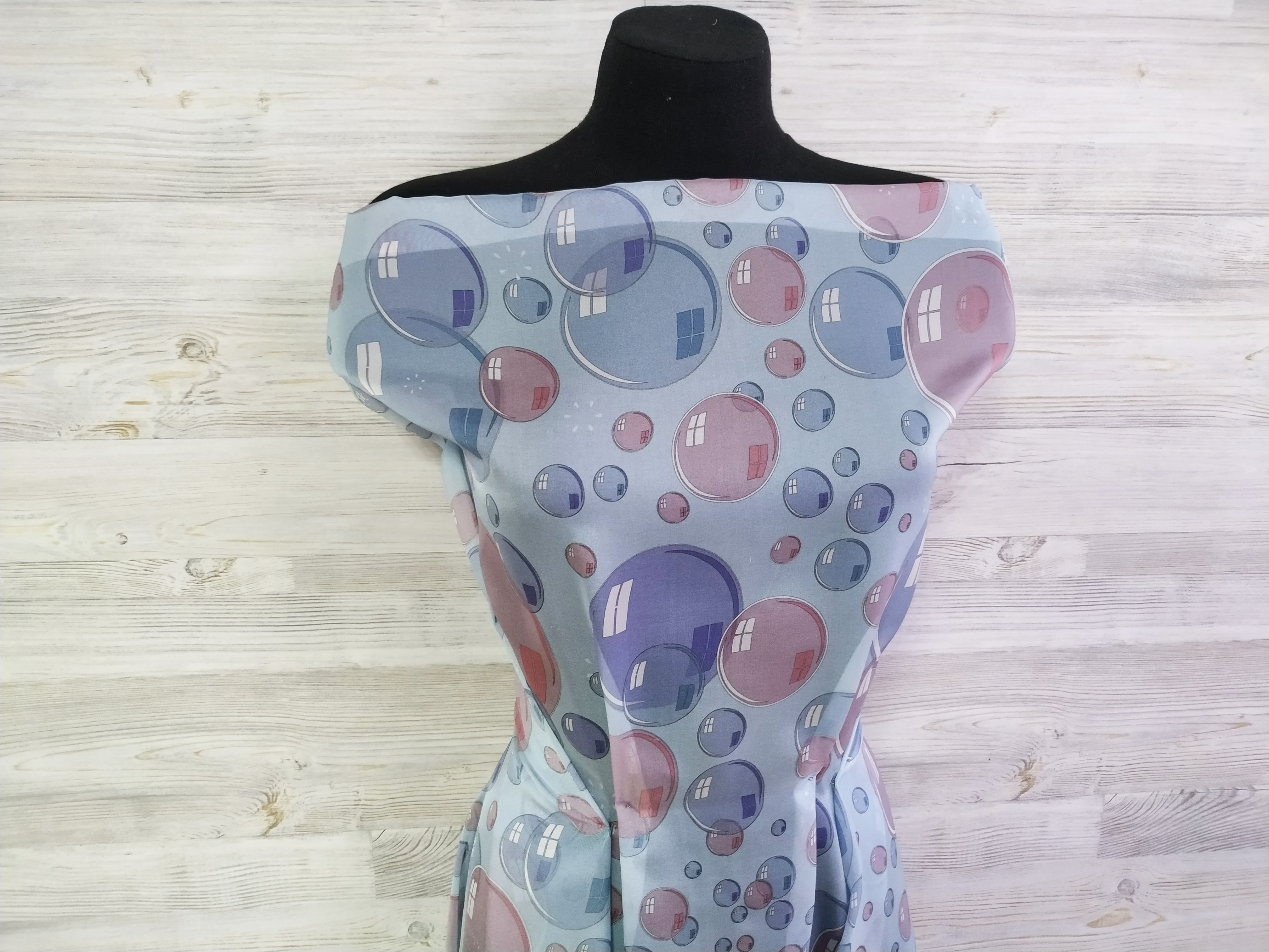 Ткань Шифон  44799 5