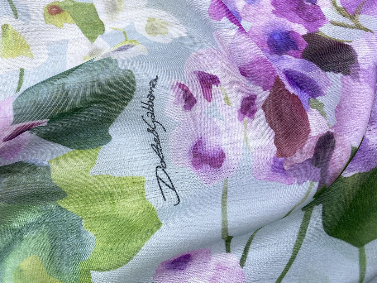 Ткань Шифон  46054 3