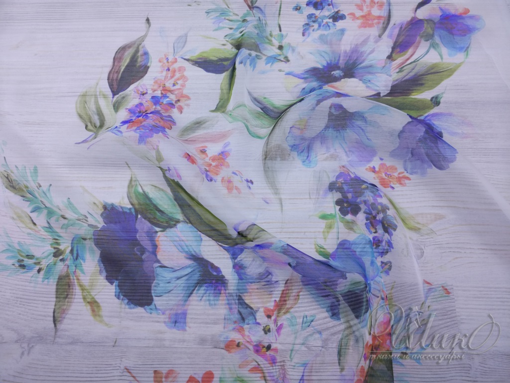 Ткань Шифон   44318 2