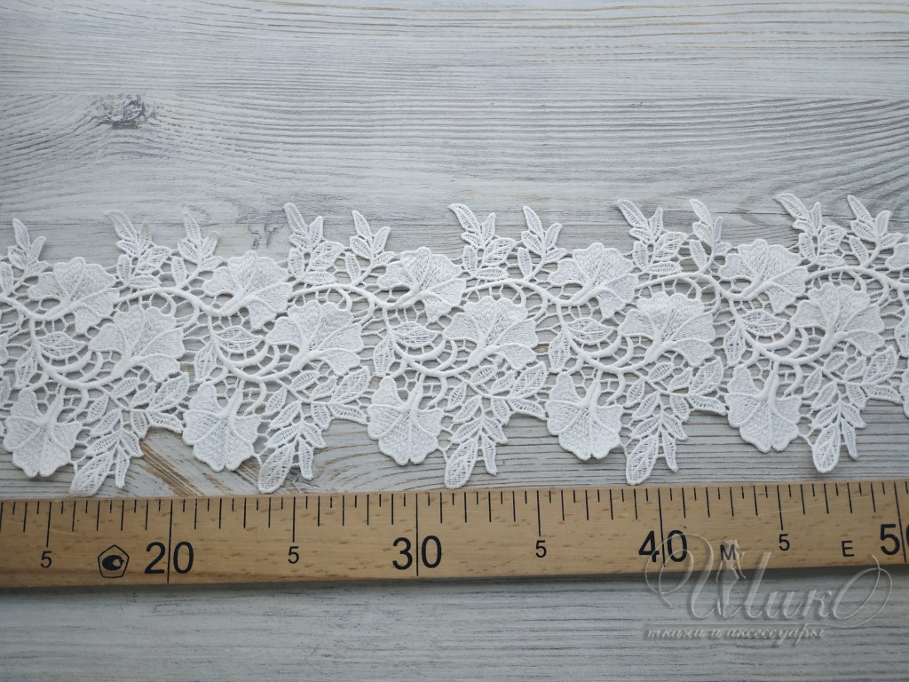 Ткань Кружево  62047 5