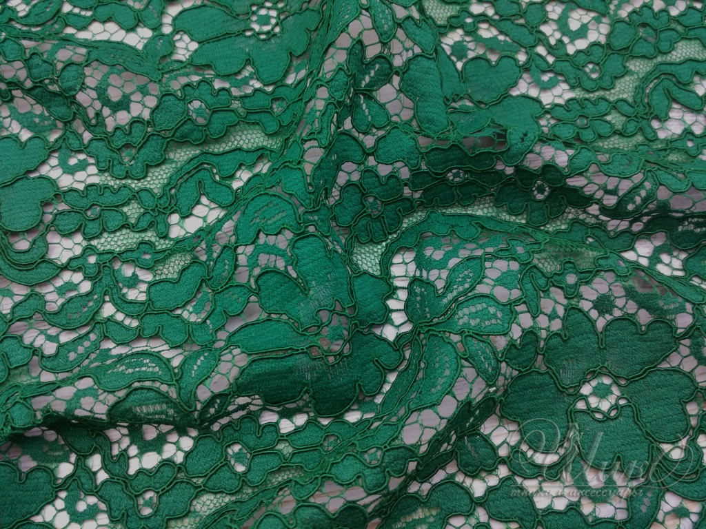 Ткань Кружево  01695 2