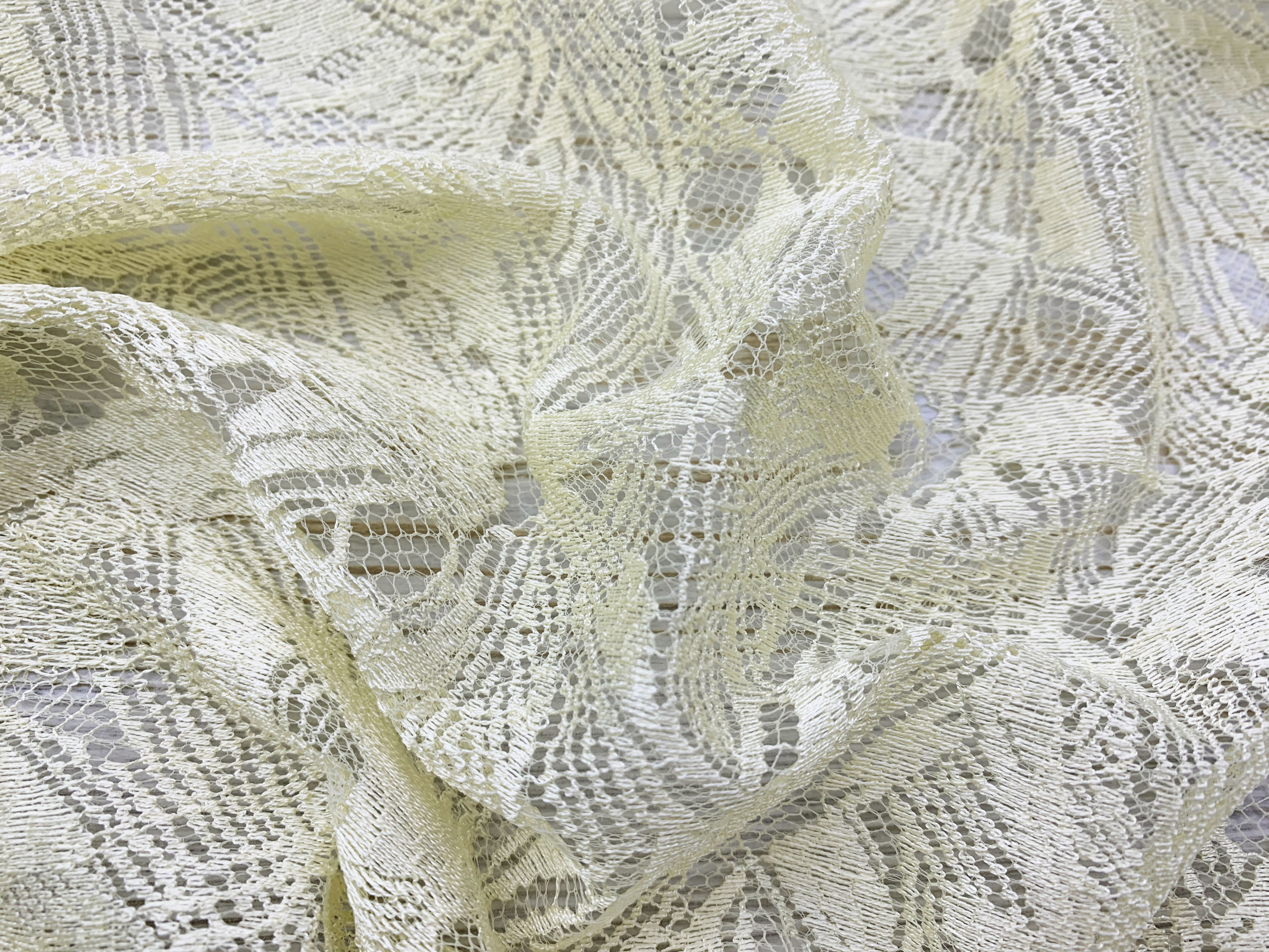 Ткань Кружево Solstiss 45739 2