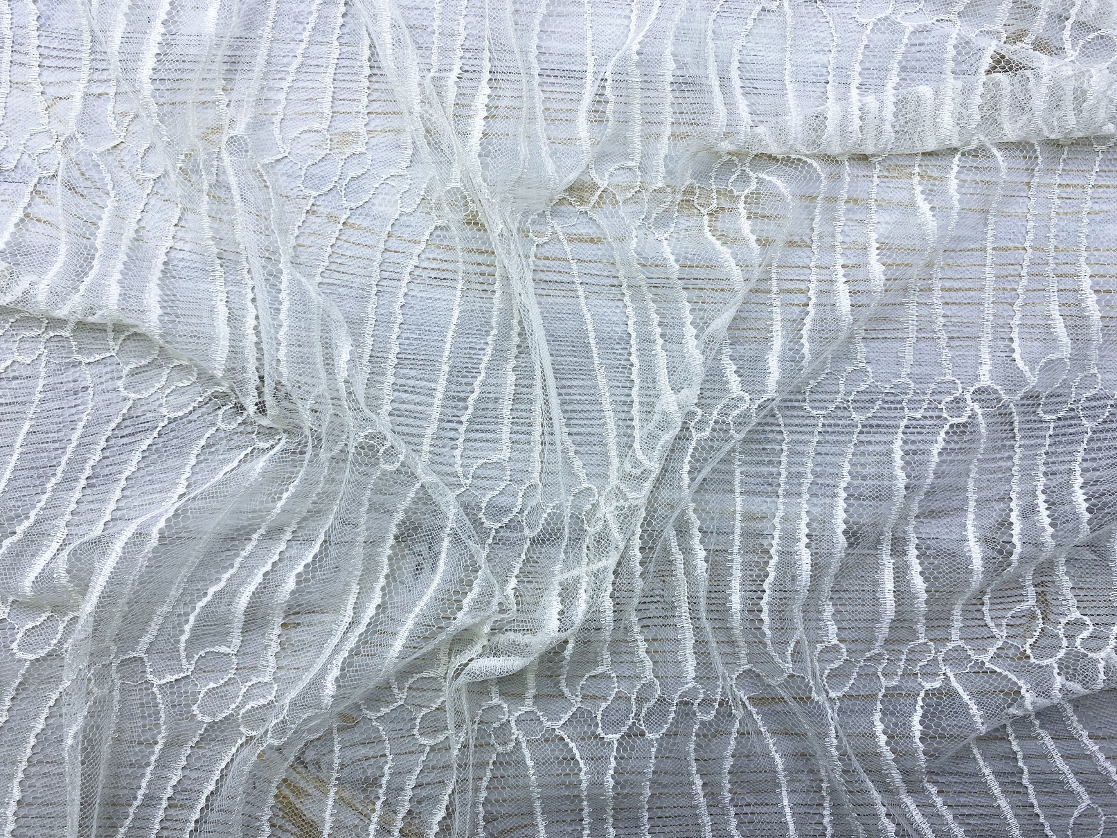 Ткань Кружево Solstiss 45805 3