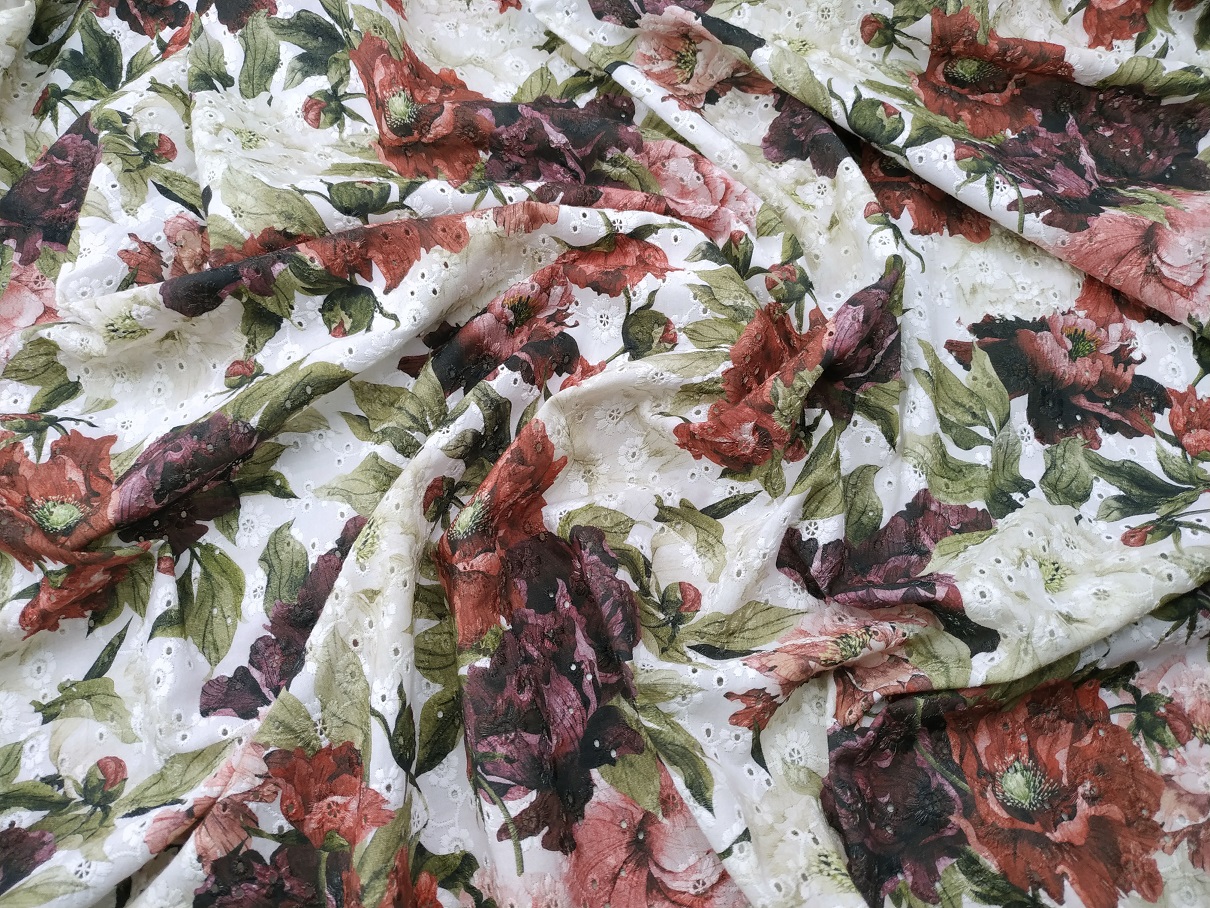 Ткань Шитьё  41740 3