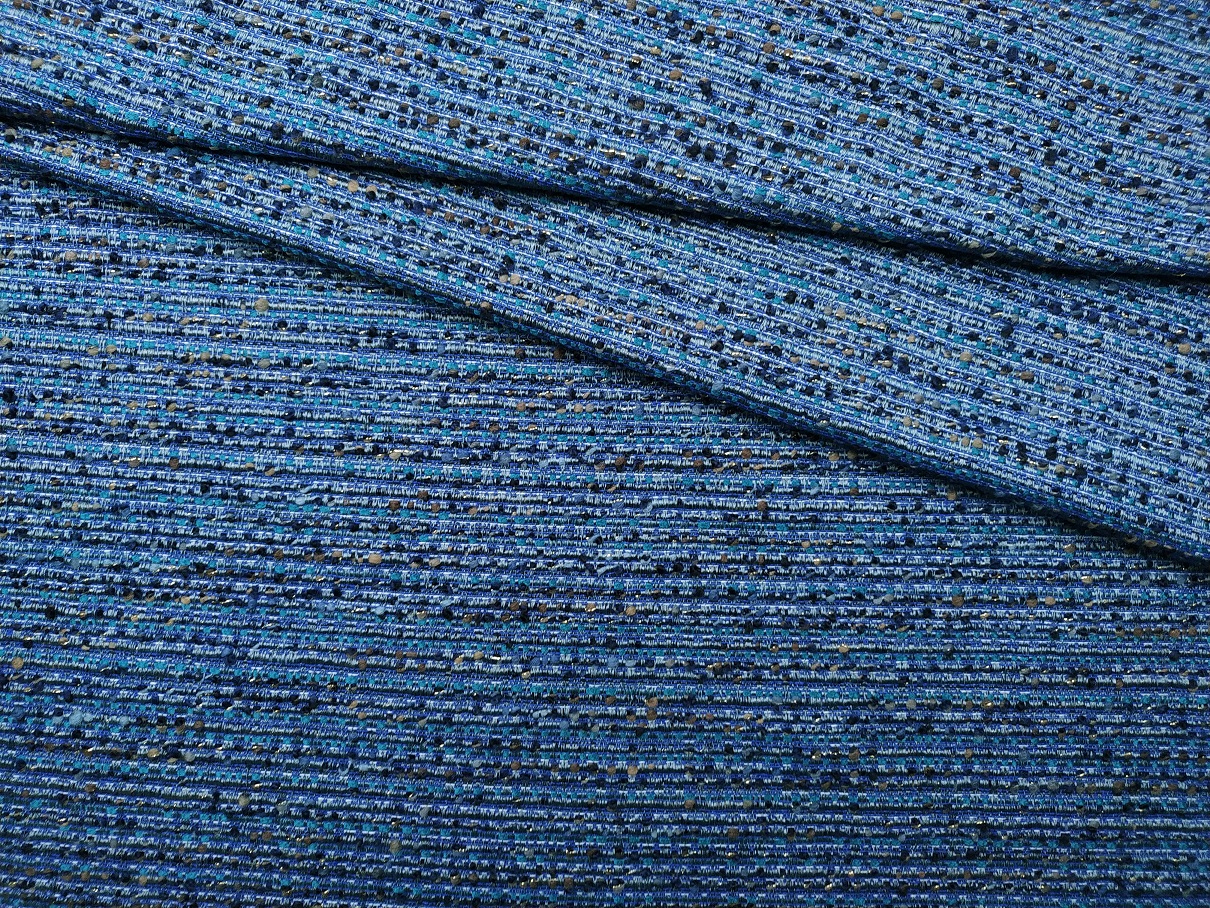 Ткань Шанель  19358 1