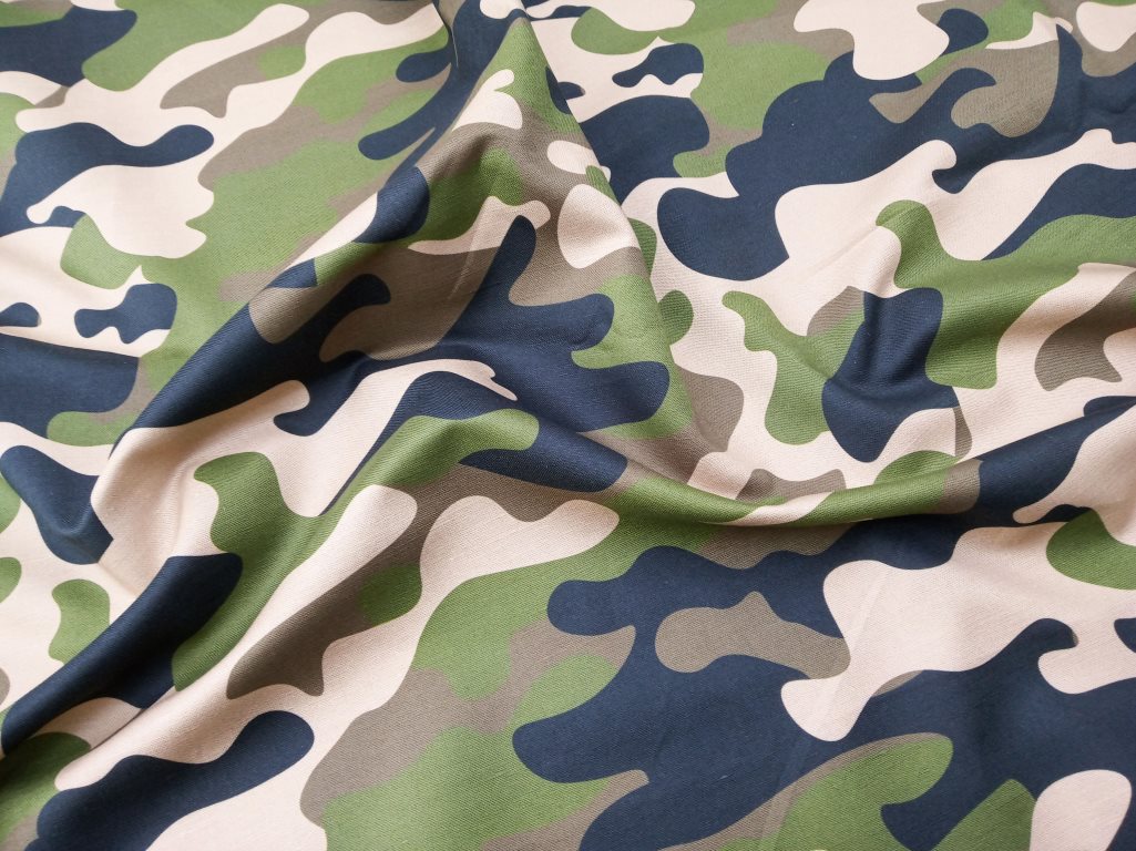 Ткань Лён  20091 2