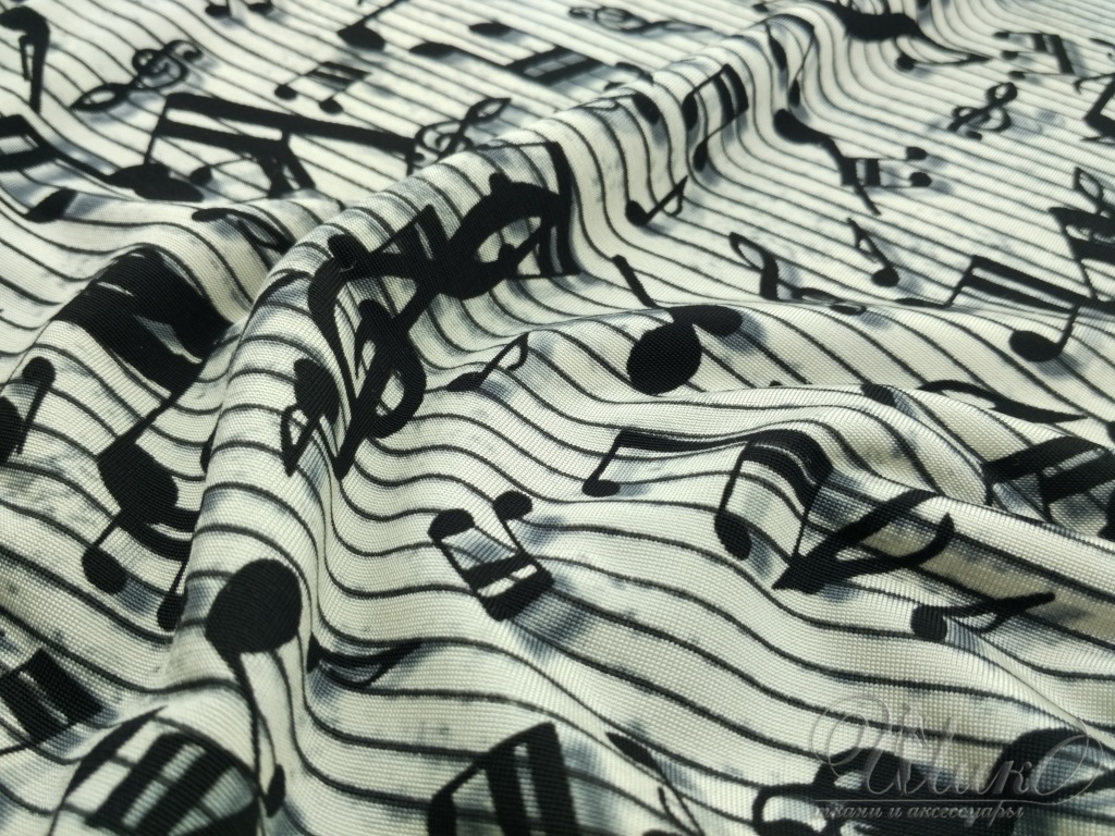 Ткань Трикотаж  04806 2