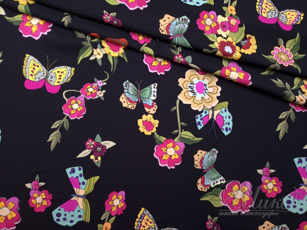 Ткань Вискоза  08017 1