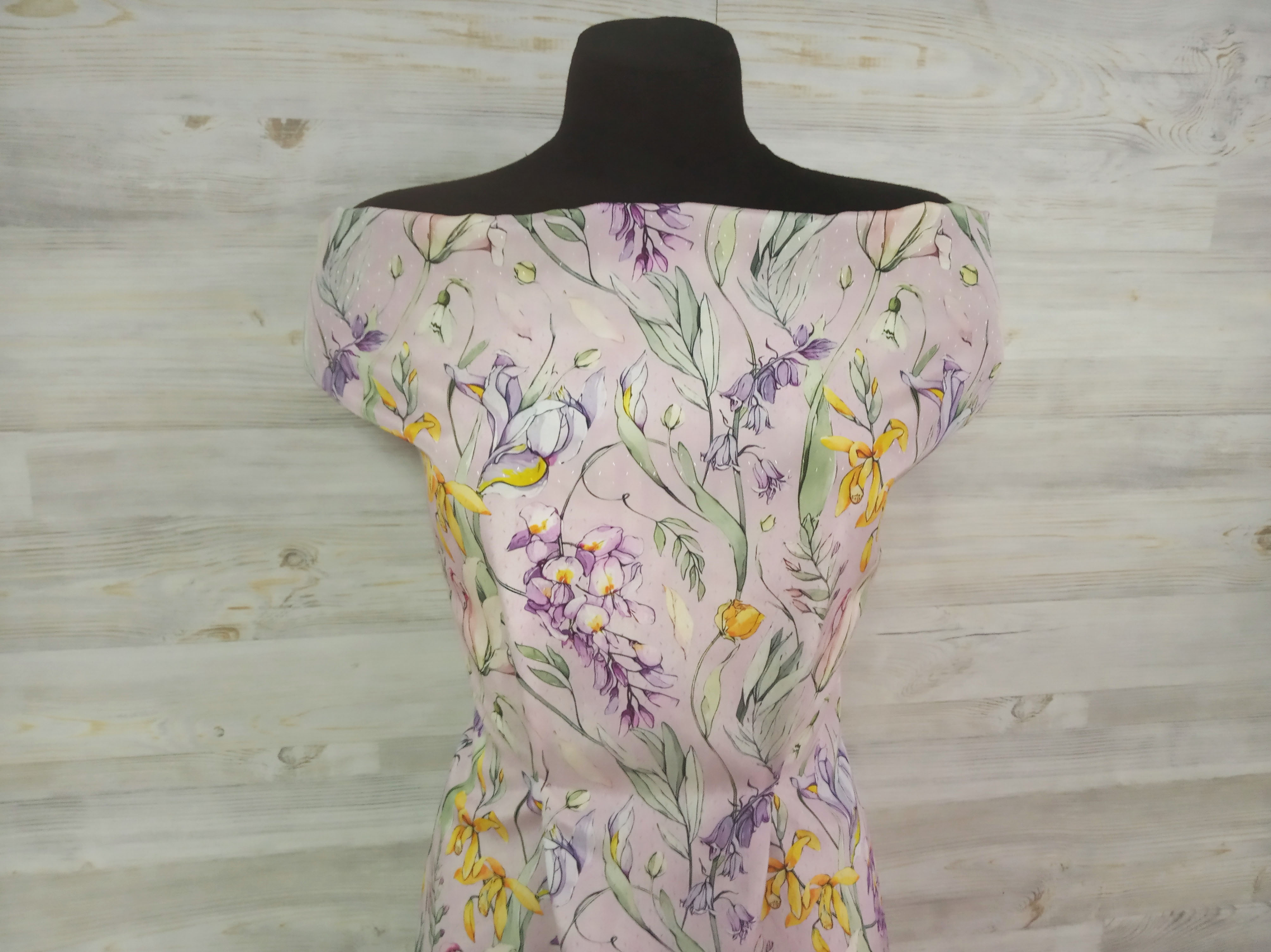 Ткань Вискоза  08095 5