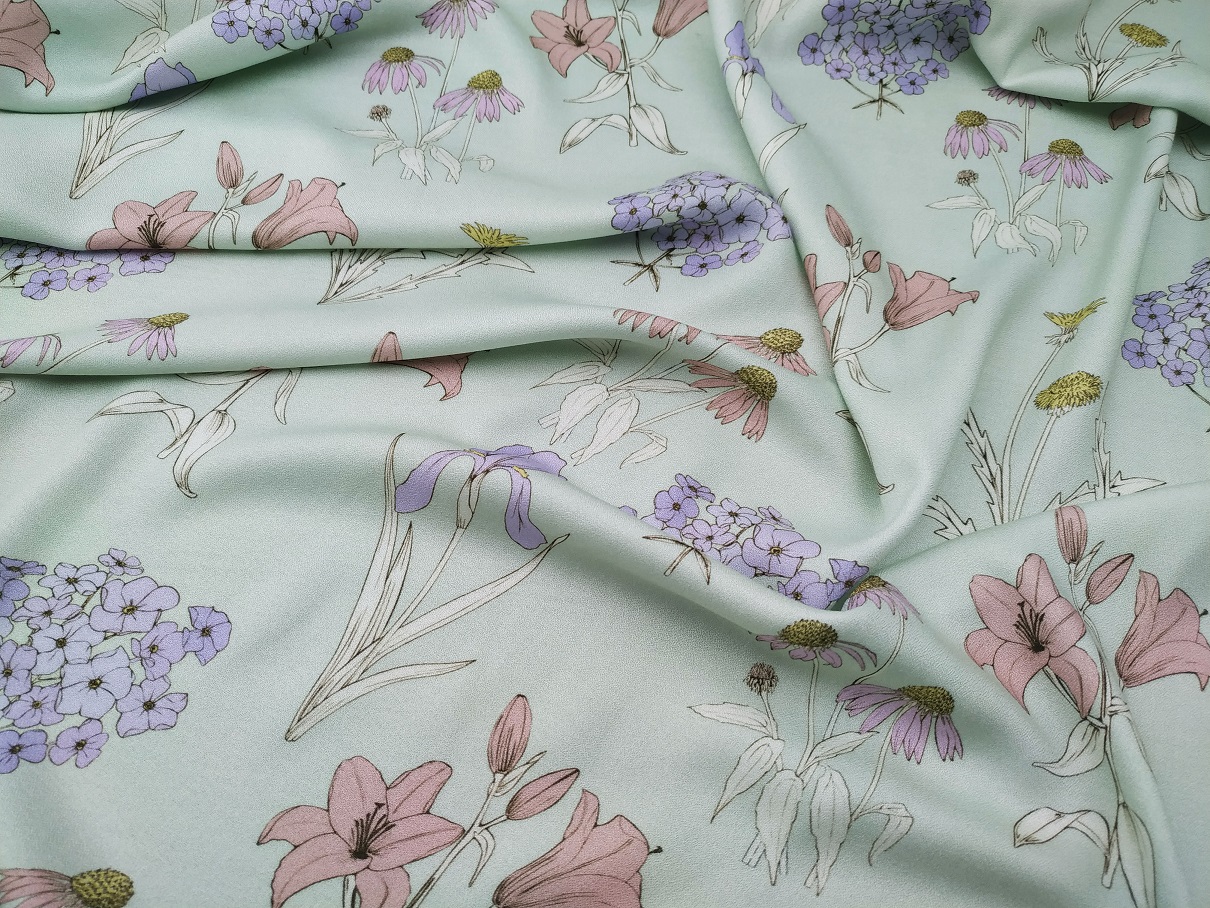 Ткань Вискоза  08580 2