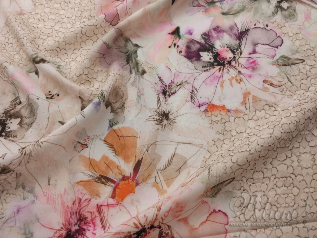 Ткань Вискоза  08478 2