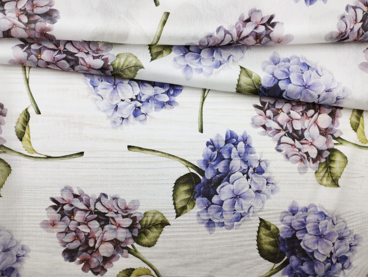 Ткань Креп-шифон  08778 1