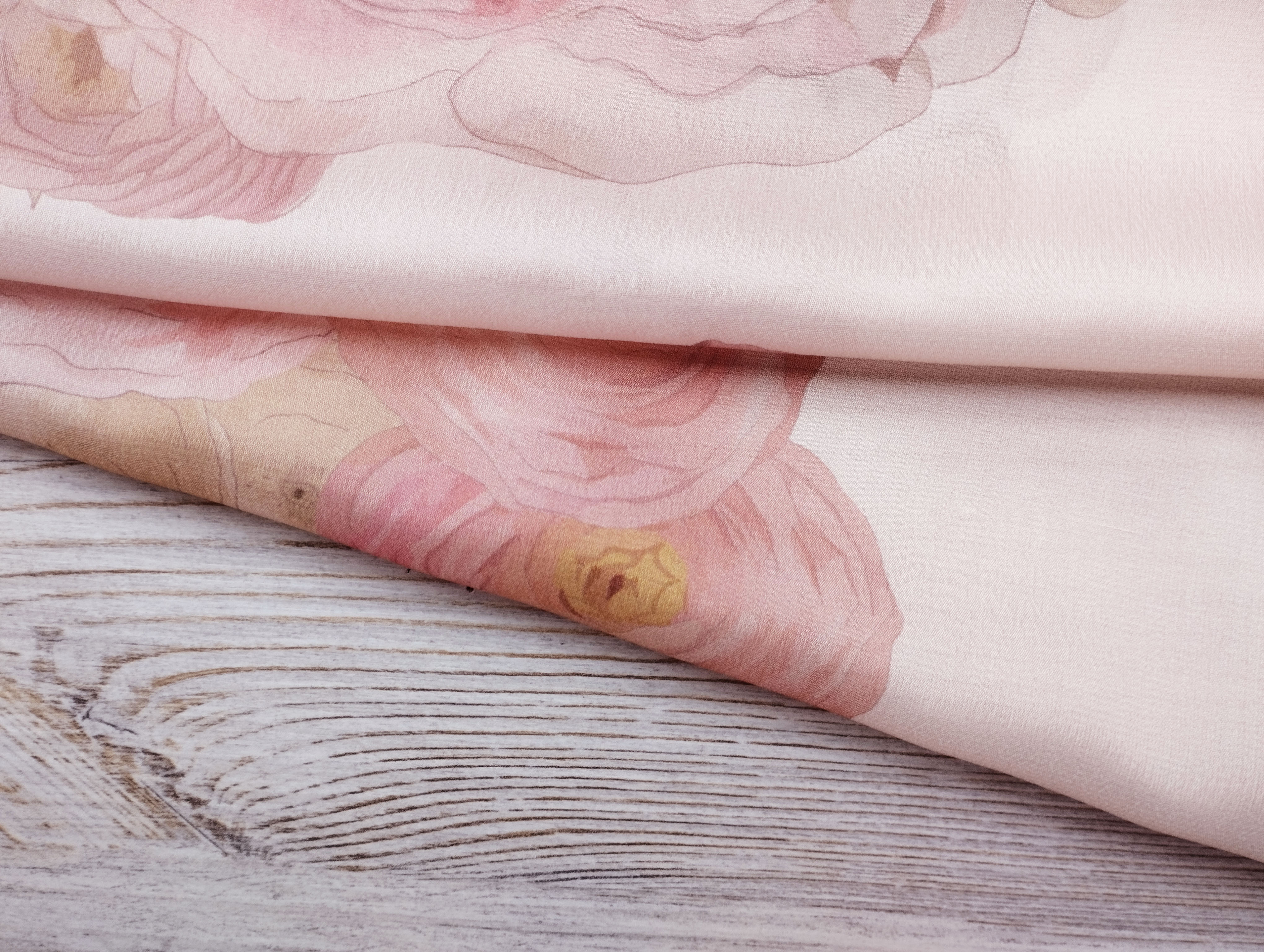 Ткань Креп-шифон  08779 4