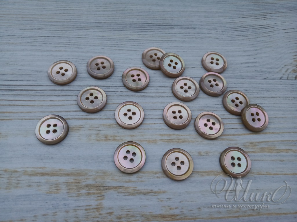 2815-Б Пуговица 1