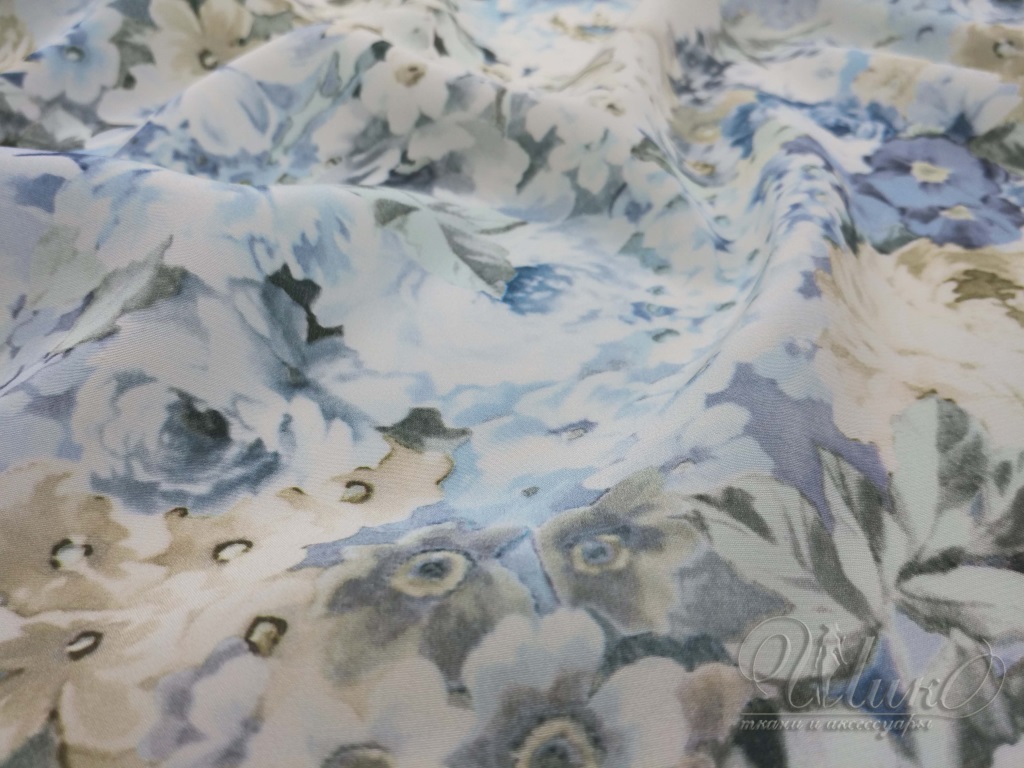 Ткань Крепдешин  21127 1