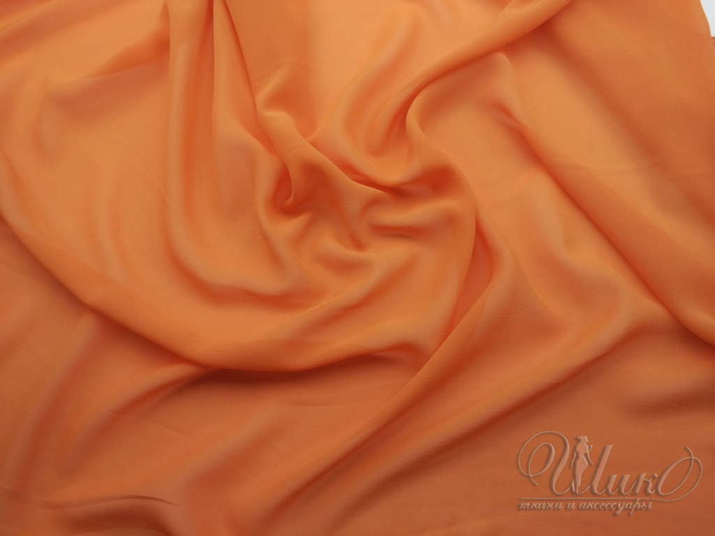 Ткань Креп-шифон  ПГ 21689 1