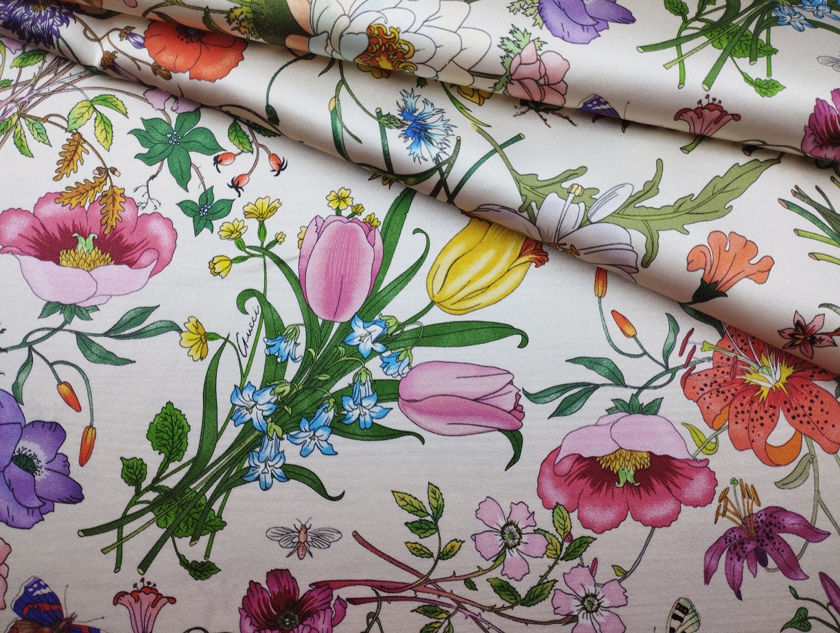 Ткань Шёлк  42544 1