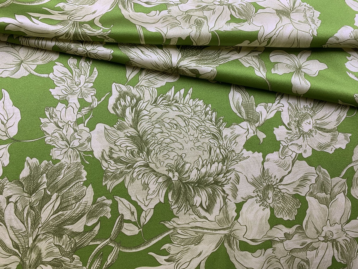Ткань Шёлк  42962 1