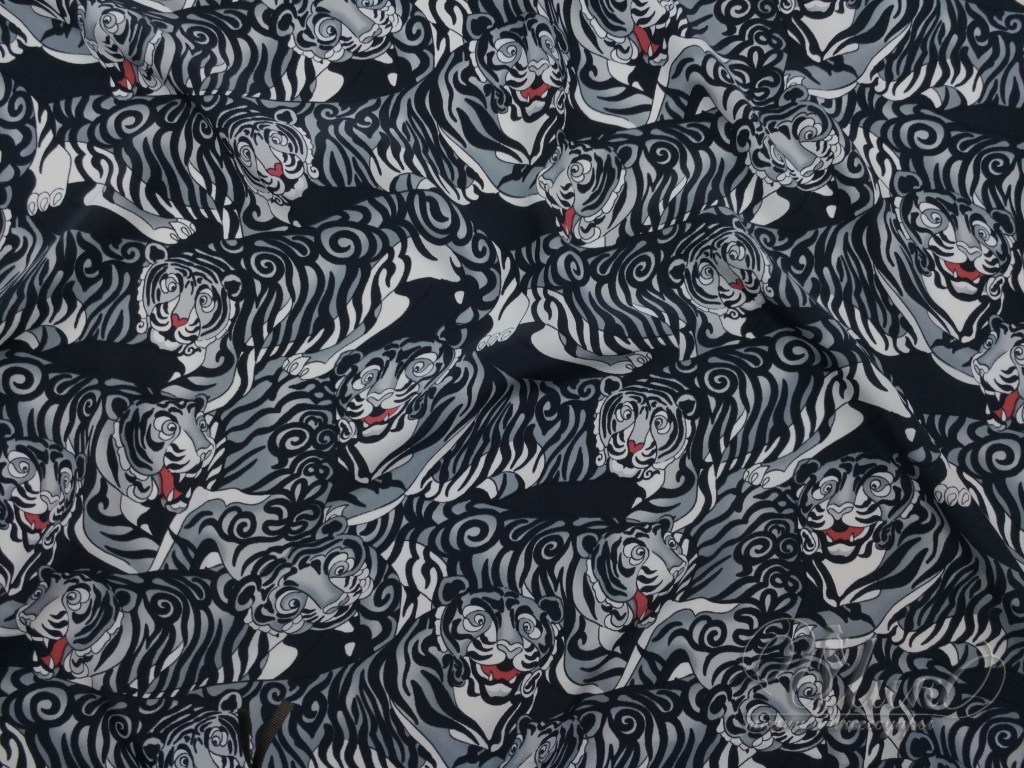 Ткань Шёлк    22740 1