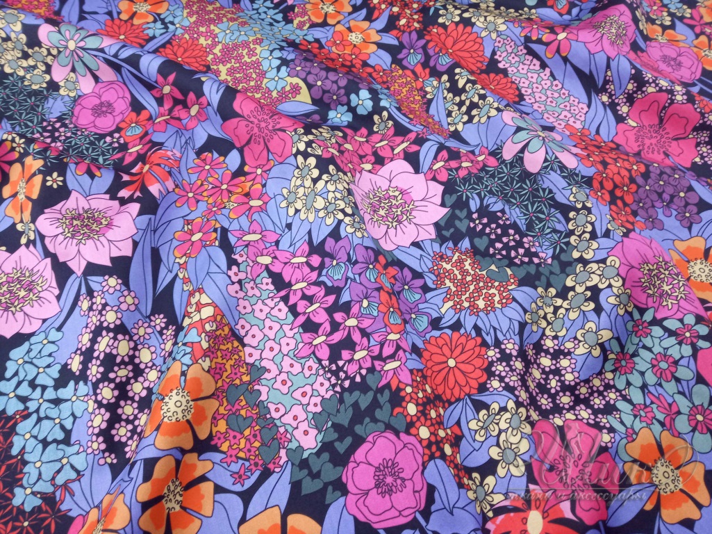 Ткань Хлопок  37333 2