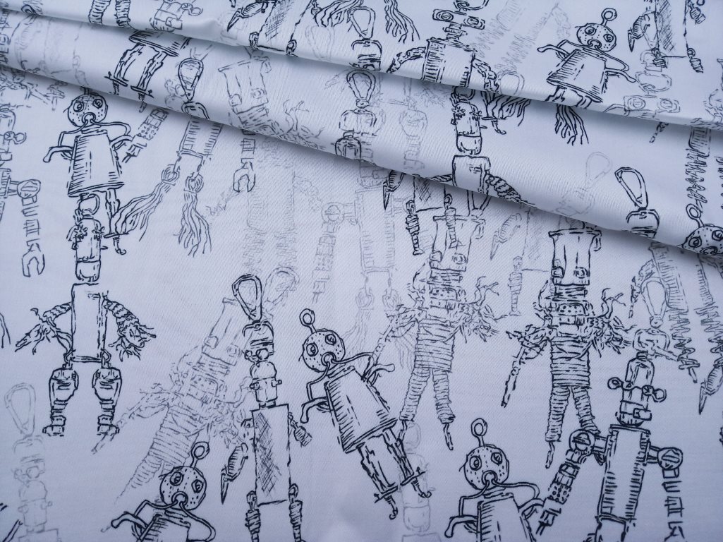 Ткань Хлопок  37557 1