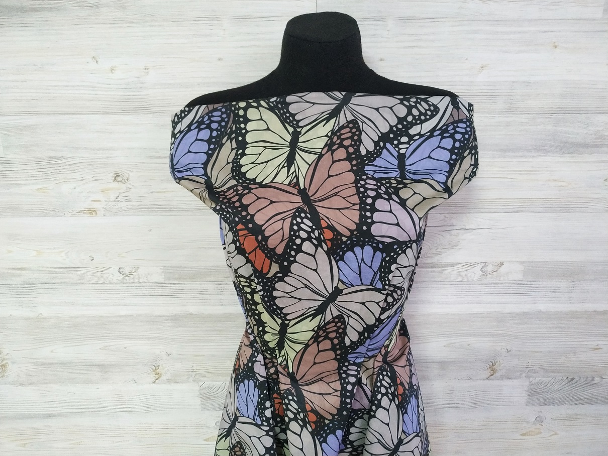 Ткань Батист  37997 5