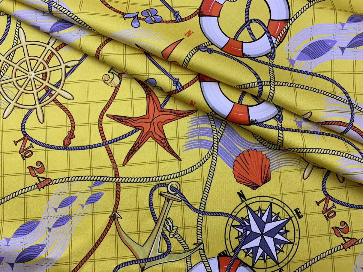 Ткань Хлопок  41769 1