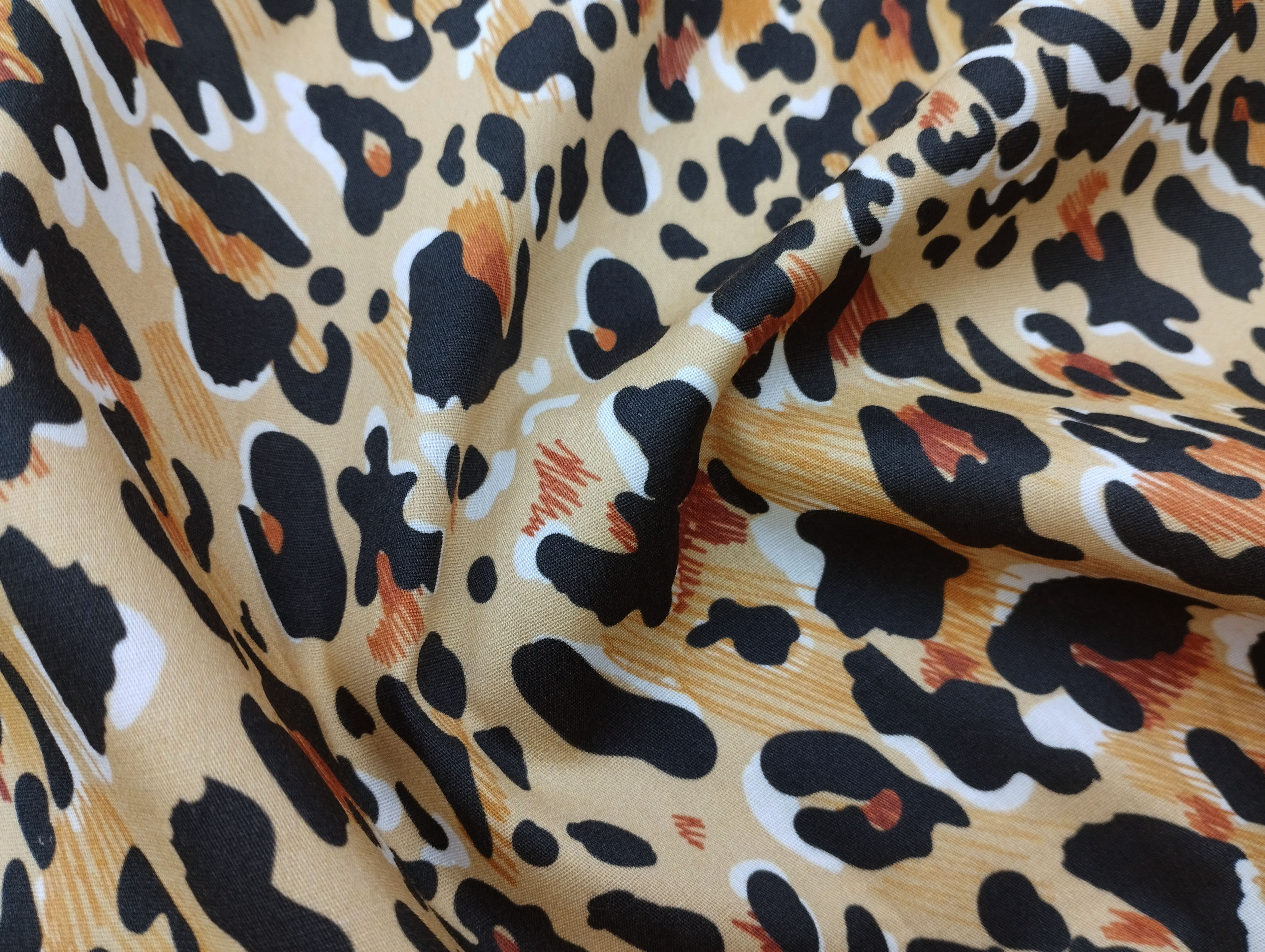 Ткань Хлопок  13366 3