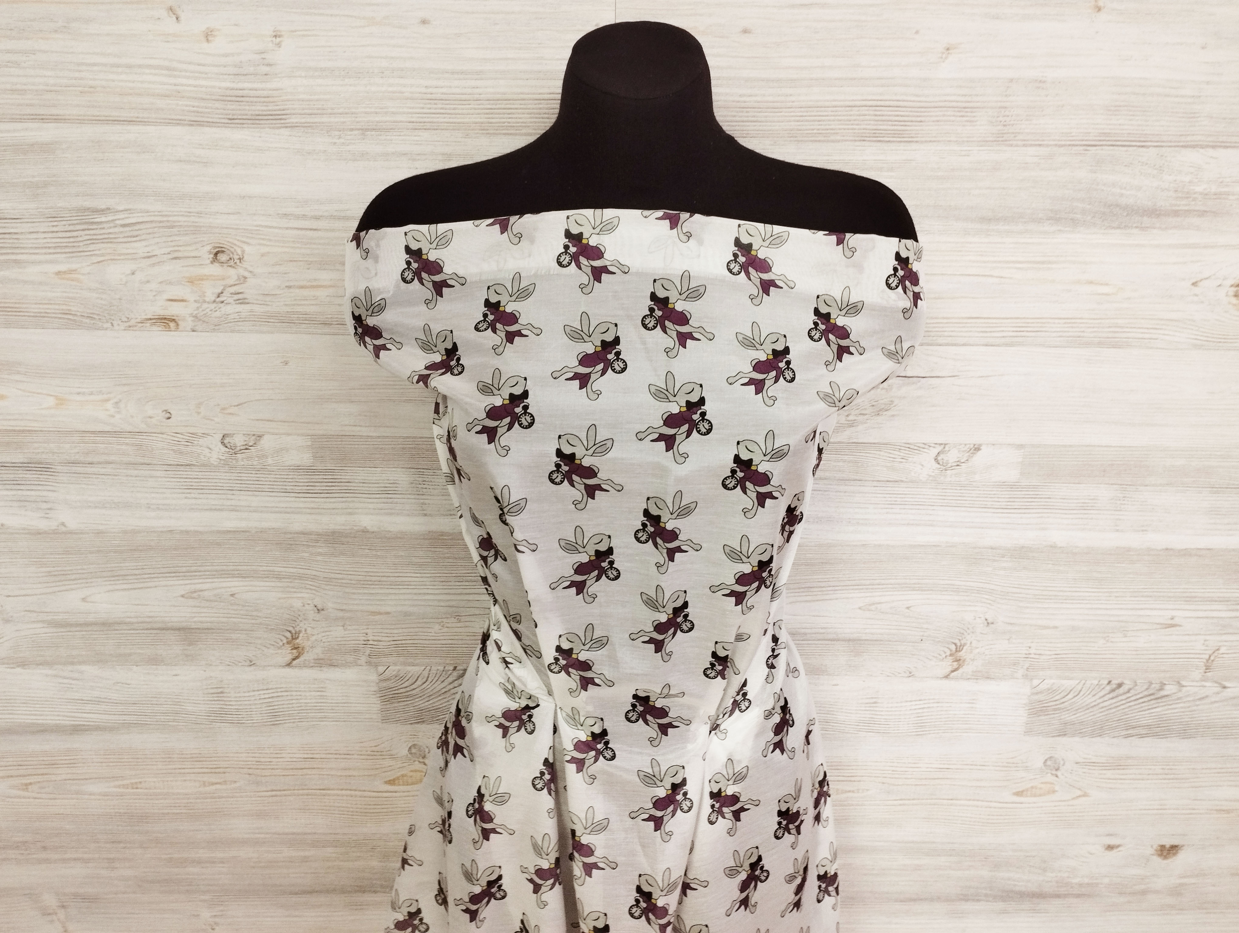 Ткань Муслин  13456 5