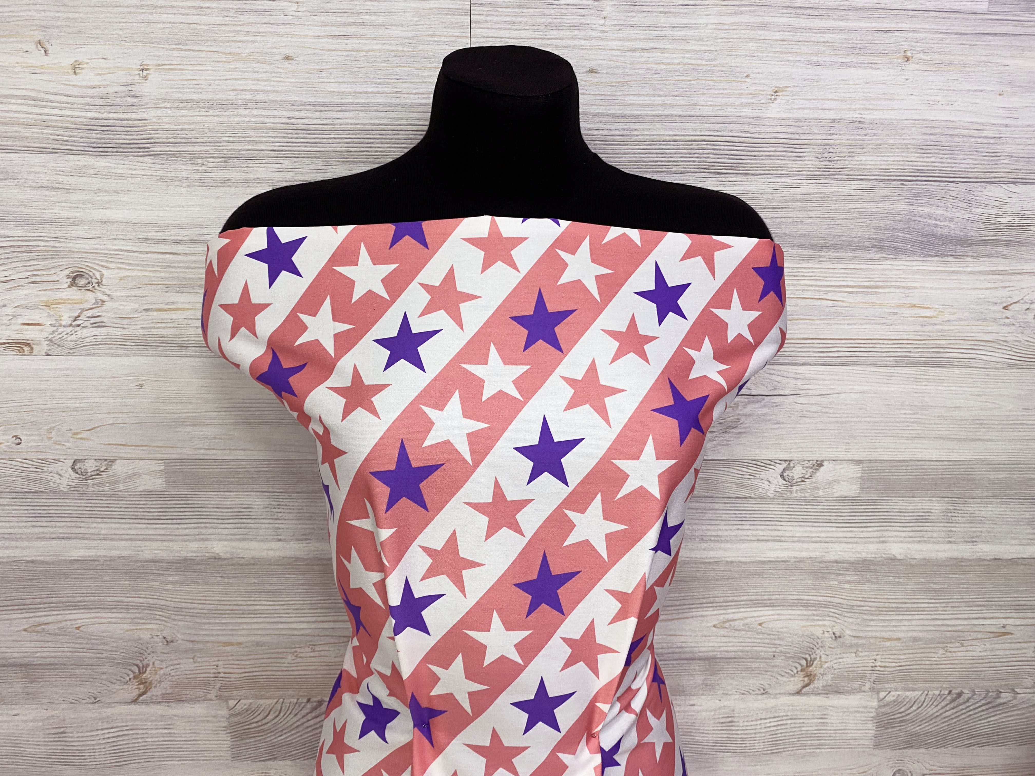 Ткань Хлопок  13626 5