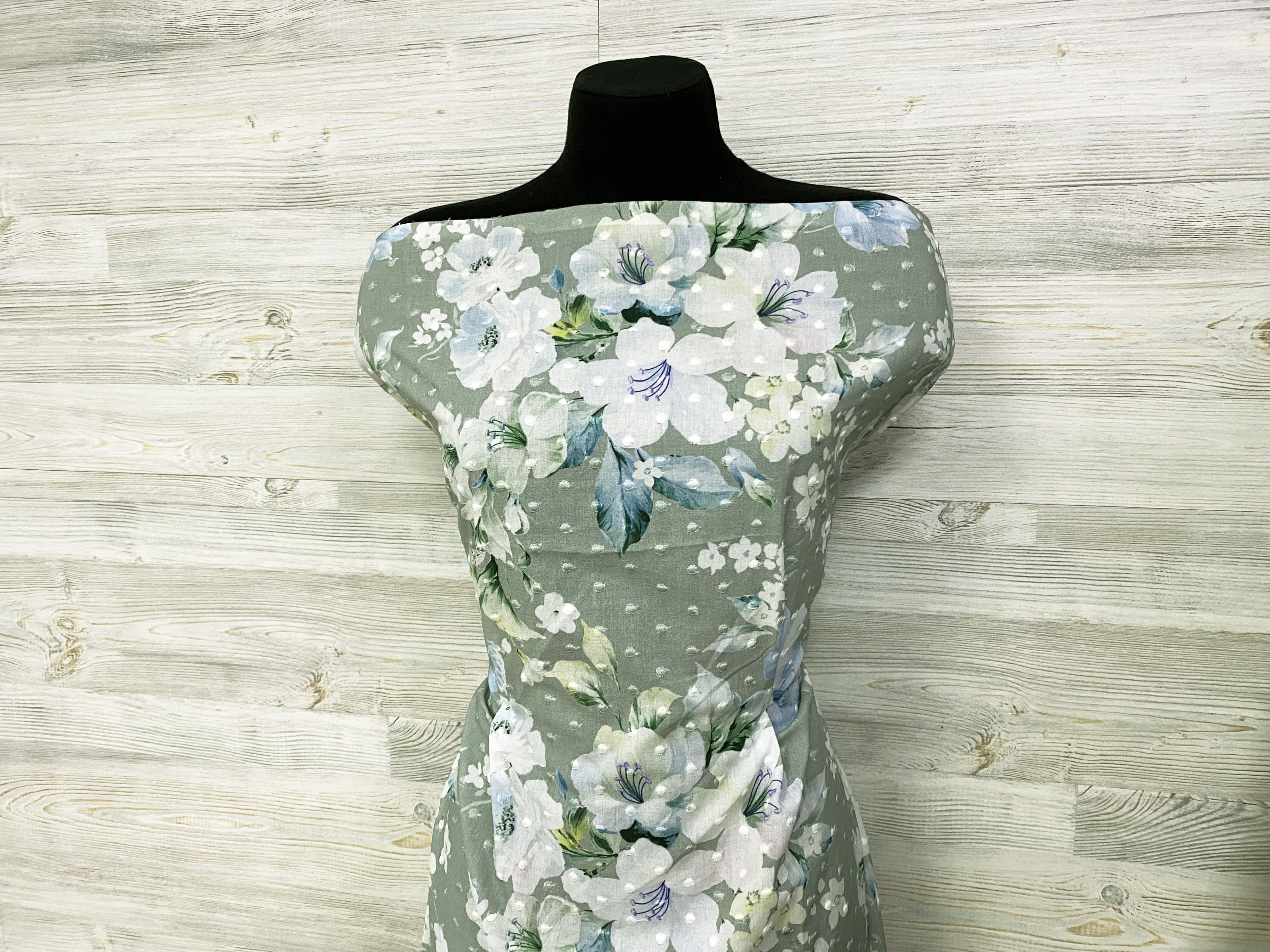 Ткань Батист  13696 5
