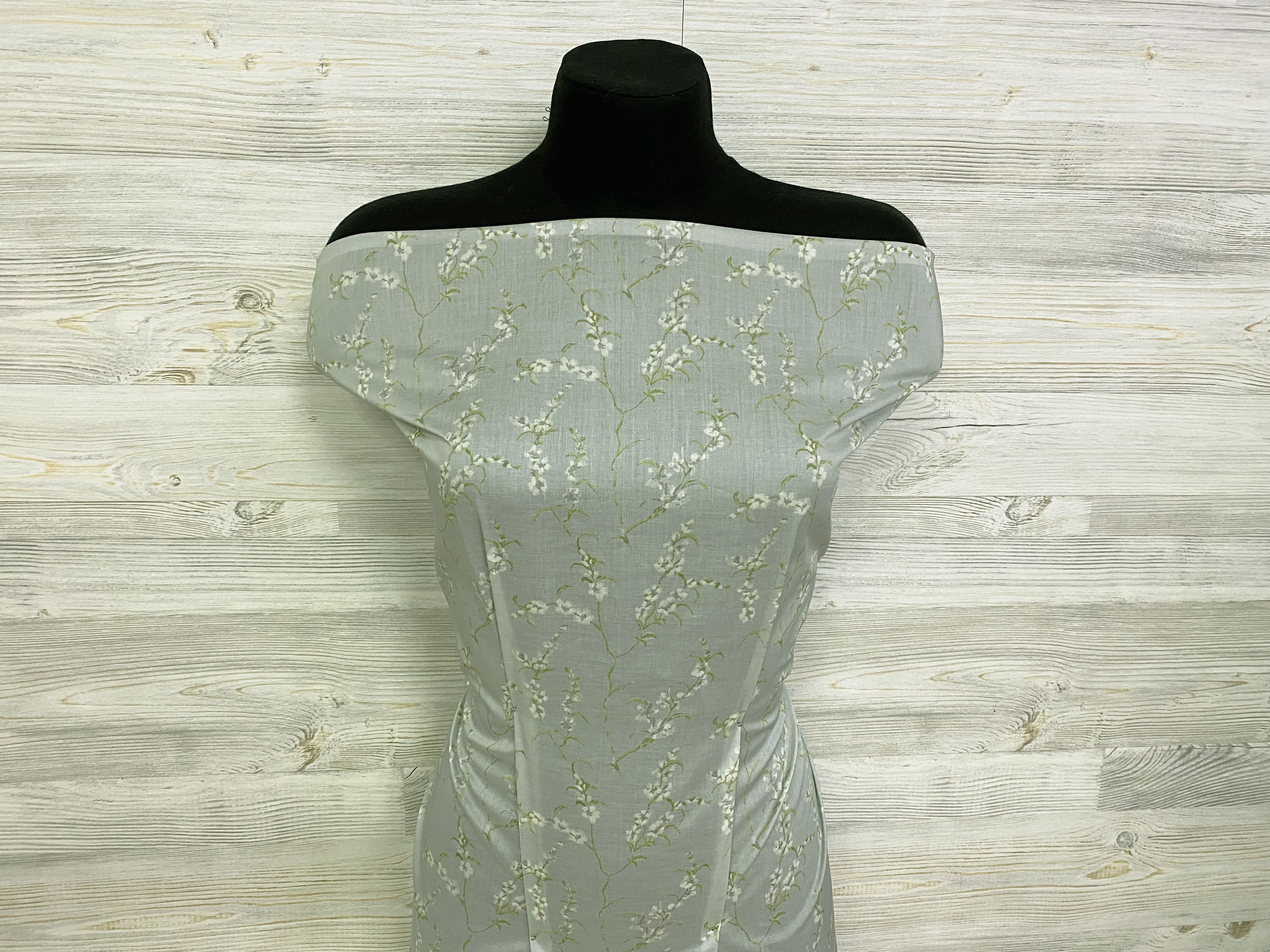 Ткань Батист  13833 5