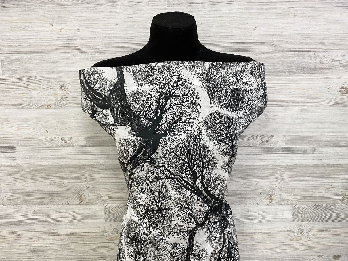 Ткань Батист  13894 5