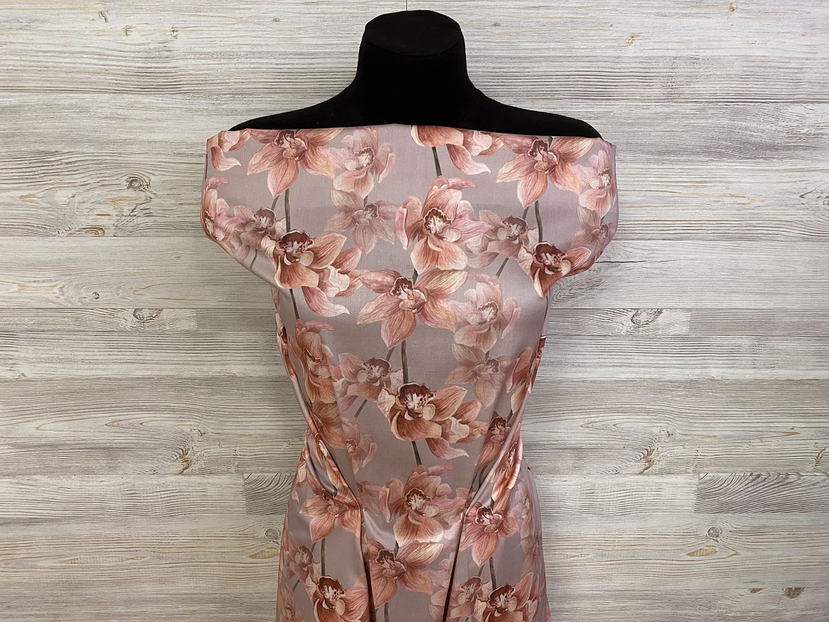 Ткань Хлопок  13884 5