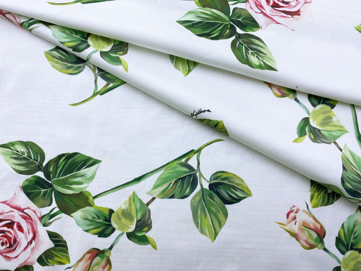 Ткань Хлопок  16115 1