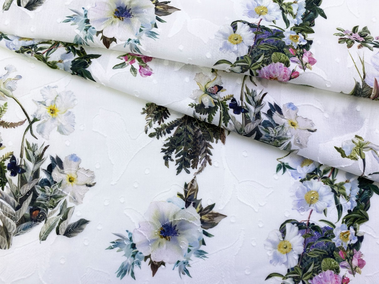 Ткань Филькупе  16280 1