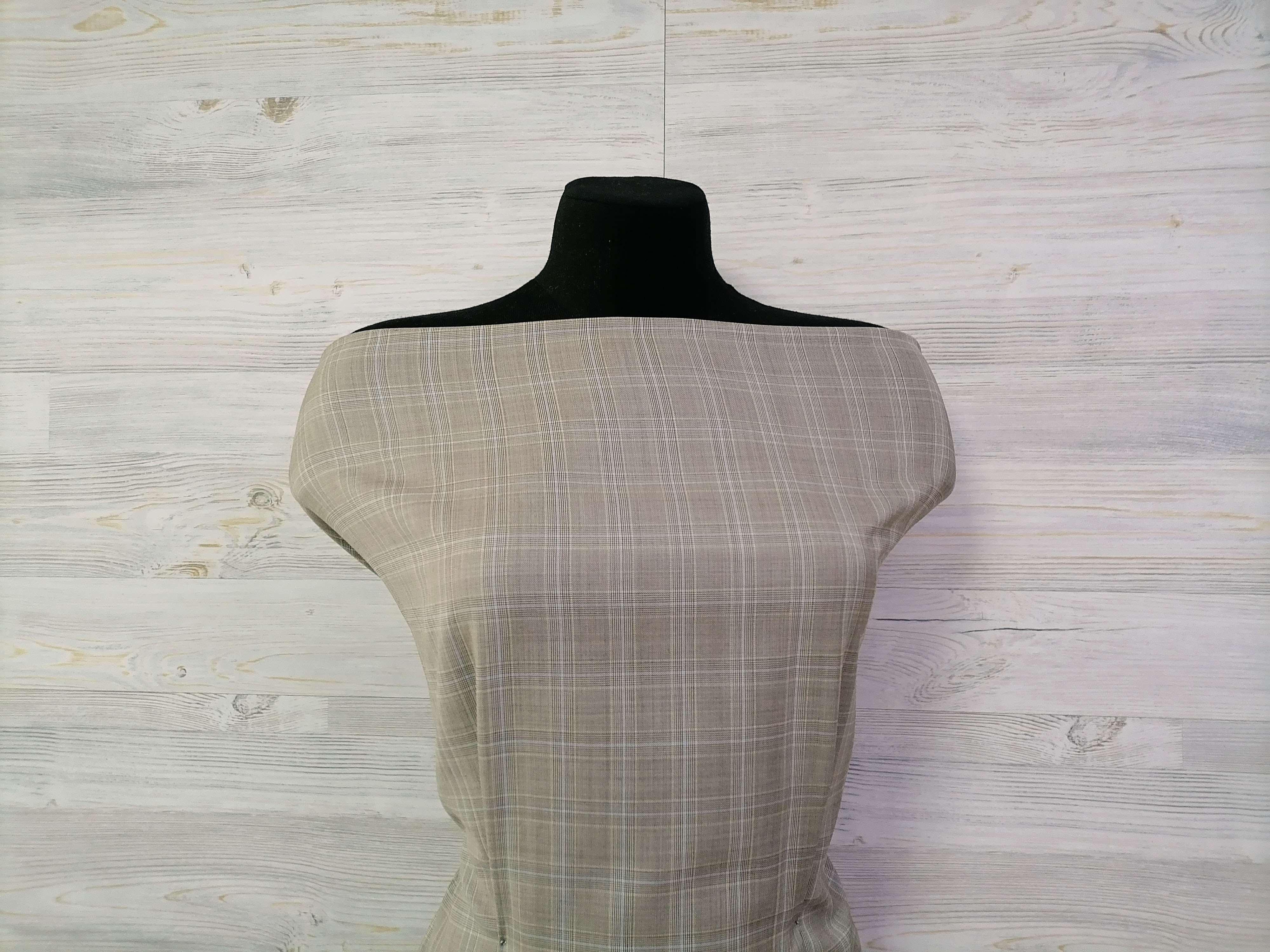 Ткань Костюмная  49589 5