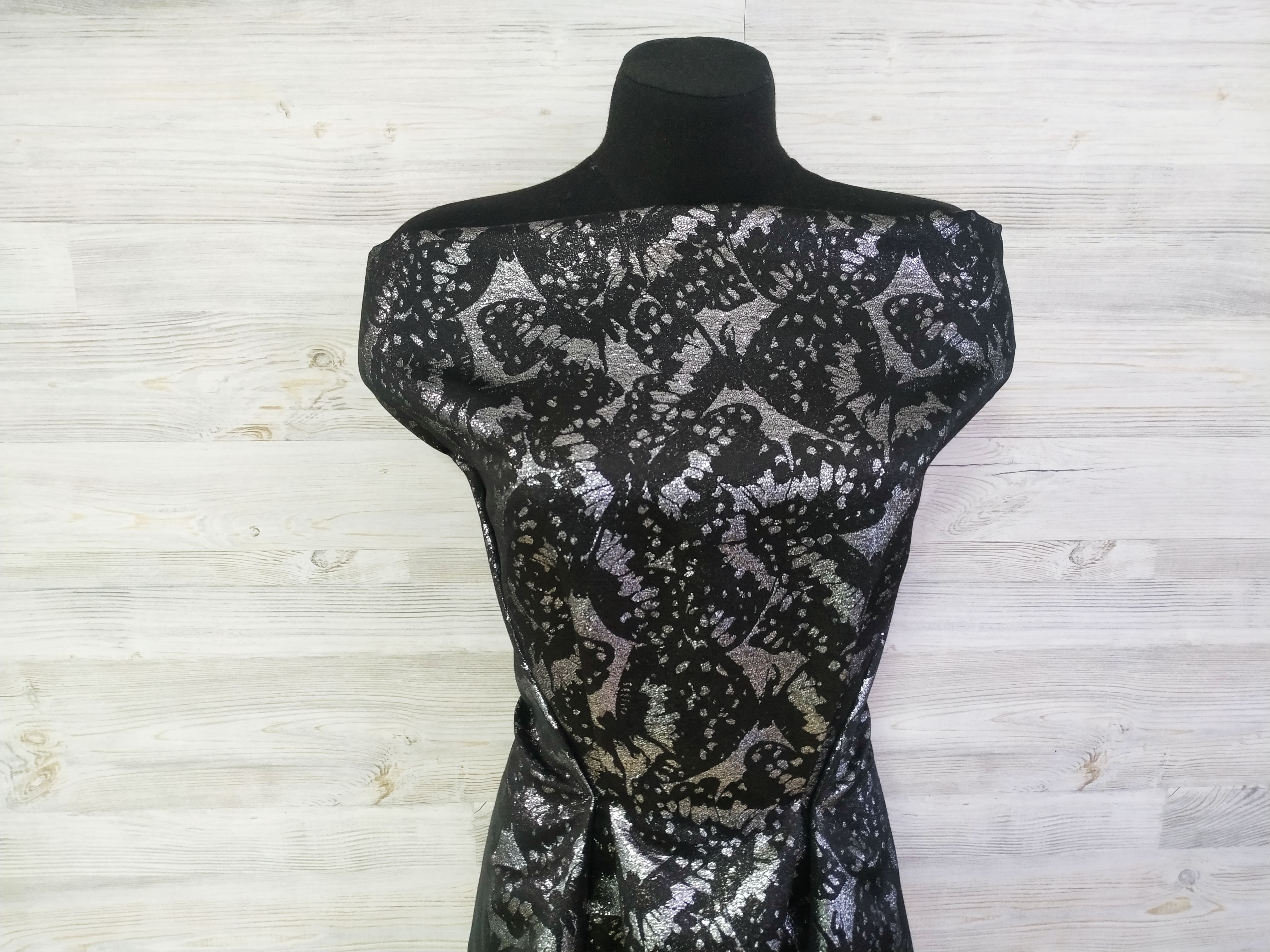Ткань Жаккард  29425 4