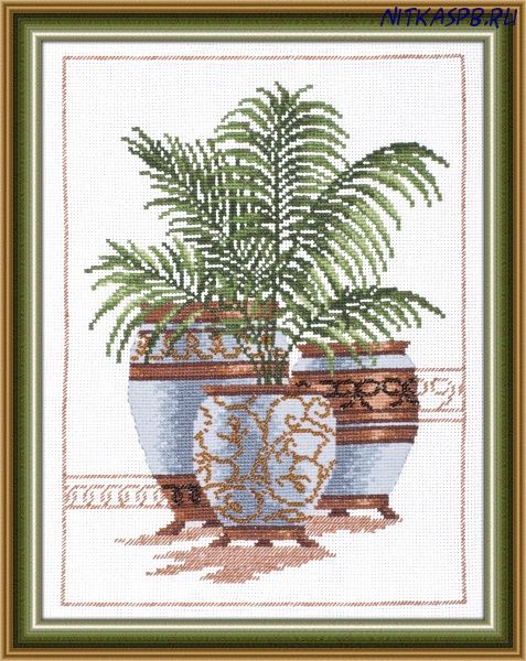 Набор д/выш. 400 