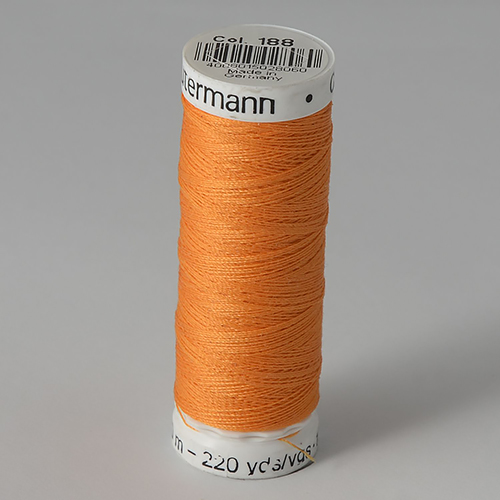 Нитки Gutermann SewAll №50 200м цвет 188 1