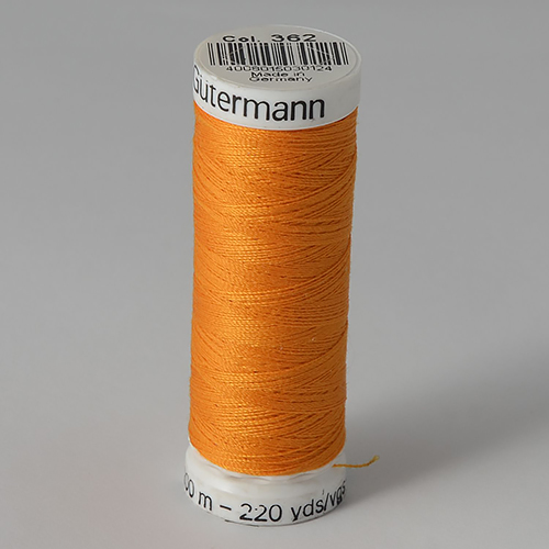 Нитки Gutermann SewAll №50 200м цвет 362 1