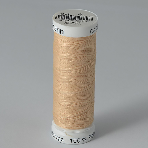 Нитки Gutermann SewAll №50 200м цвет 006 1