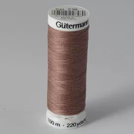 Нитки Gutermann SewAll №50 200м цвет 216