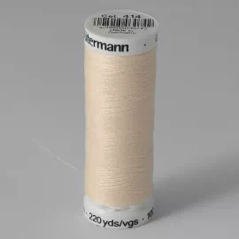 Нитки Gutermann SewAll №50 200м цвет 414